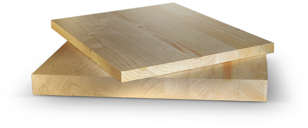 Pannello di legno massiccio ad alta resistenza - Siero Lam S.A - per  interni / per muro / in iroko